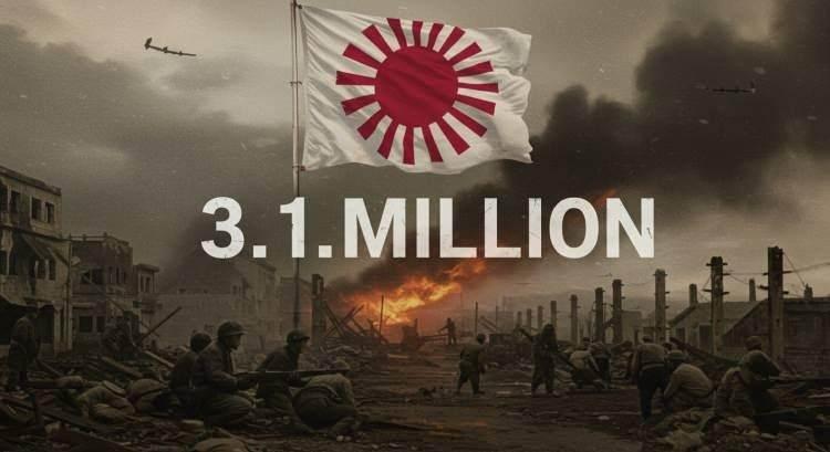 <p><strong><span style="color:#B22222">5)&nbsp; JAPONYA</span>&nbsp; |&nbsp; 3.1 MİLYON</strong></p>
