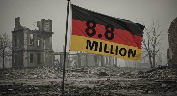 <p><strong><span style="color:#B22222">3)&nbsp; ALMANYA&nbsp;</span> |&nbsp; 8.8 MİLYON</strong></p>
