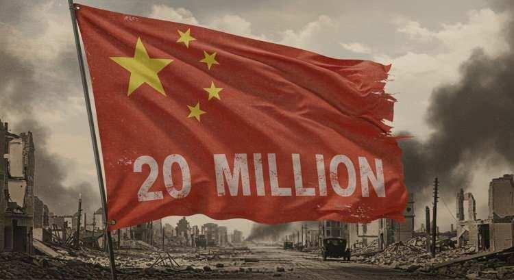 <p><strong><span style="color:#B22222">2)&nbsp; &Ccedil;İN&nbsp;</span> |&nbsp; 20 MİLYON</strong></p>
