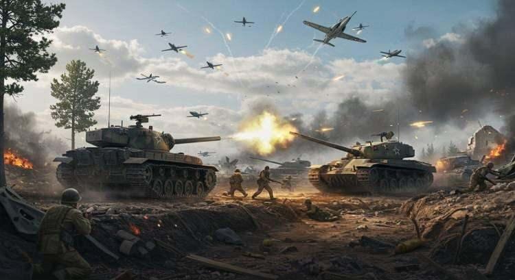 <p><span style="color:#B22222"><strong>İŞTE İKİNCİ D&Uuml;NYA SAVAŞINDA EN &Ccedil;OK KAYIP VEREN &Uuml;LKELER!</strong></span></p>
