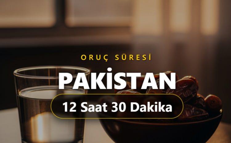 <p><span style="color:#B22222"><strong>PAKİSTAN</strong></span></p>
