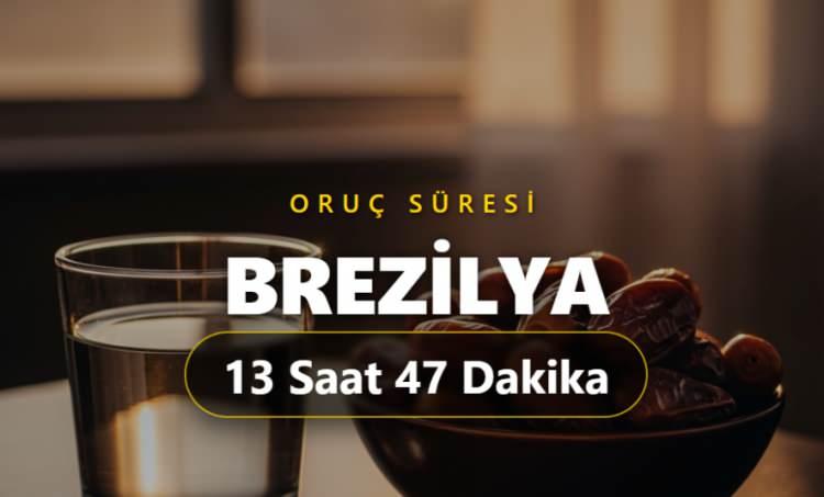 <p><span style="color:#B22222"><strong>BREZİLYA</strong></span></p>
