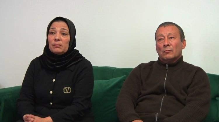 <p>Acılı anne Sokhiba Muksinova ve baba Bakhromjon Bustanov, olay sonrası ilk kez konuştu.</p>
