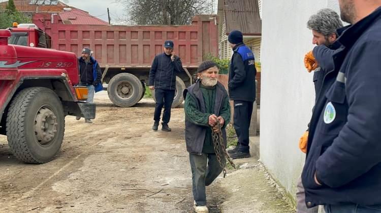 Yer: Sakarya! Komşuların ihbarı ortaya &ccedil;ıkardı: Tam 25 yıldır... 