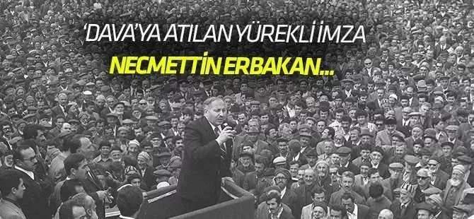 <p><strong>24 ARALIK - 1995</strong></p>

<p>Kartel medyasının siyaset &uuml;zerinde kıırdıığu baskılara rağmen 1995 genel se&ccedil;imlerinden Refah Partisi %21,38 oy oranıyla birinci parti olarak &ccedil;ıktı.</p>
