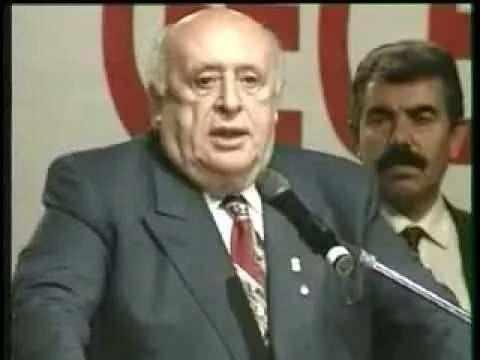 <p><strong>7 MART</strong></p>

<p>S&uuml;leyman Demirel Cumhurbaşkanı sıfatıyla MGK kararlarının arkasında durarak askerden yana tavır almayı tercih etti.</p>
