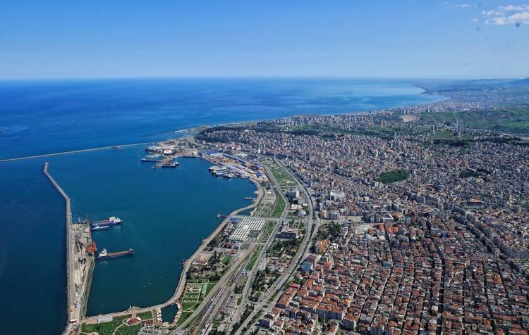 <p><span style="color:#B22222"><strong>SAMSUN</strong></span></p>

<p>AMİSOS</p>
