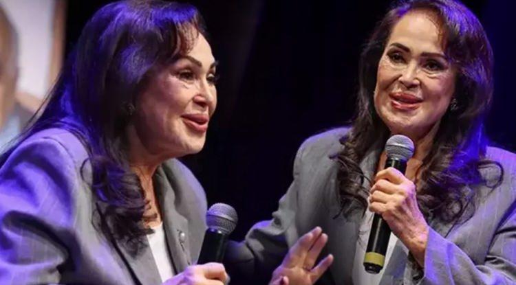 T&uuml;rkan Şoray unutumadığı anısını ilk kez anlattı: K&ouml;y&uuml; lastiklerle yaktık!