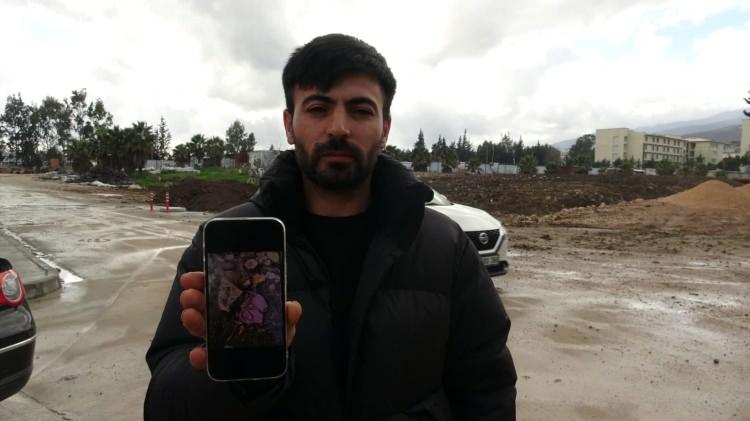 Hatay'da 7 g&uuml;nd&uuml;r kayıp olan Uğur'dan iz var 