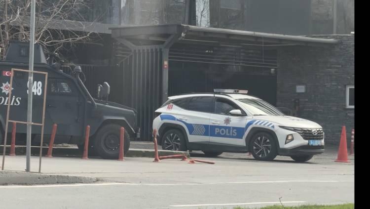 <p>Olay, 24 Şubat Salı g&uuml;n&uuml; saat 17.20 sıralarında &Ouml;rnektepe Mahallesi&rsquo;nde bulunan &ouml;zel &uuml;niversitede meydana geldi.&nbsp;</p>
