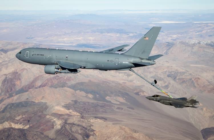 <p><strong><span style="color:#B22222">KC46 |&nbsp; KC-135 TANKER&nbsp; U&Ccedil;AĞI</span>&nbsp; |&nbsp; 33 ADET</strong></p>
