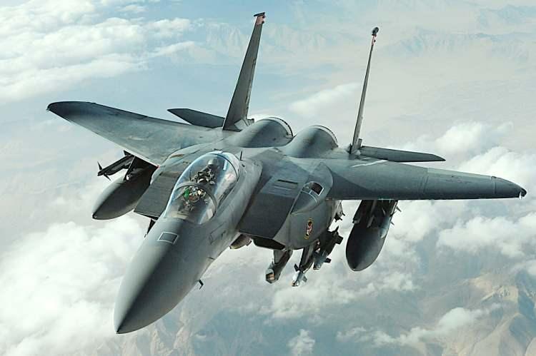 <p><strong><span style="color:#B22222">F-15 SAVAŞ U&Ccedil;AĞI</span>&nbsp; |&nbsp; 36</strong></p>
