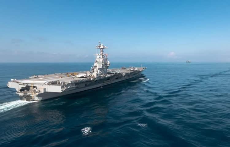 <p>ABD'nin İran'a y&ouml;nlendirmek &uuml;zere Orta Doğu'ya g&ouml;nderdiği USS Gerald R. Ford gemisinin g&ouml;rev s&uuml;resinin uzamasıyla birlikte tuvalet tıkanması gibi teknik sorunlarla karşı karşıya olduğu bildirildi.</p>
