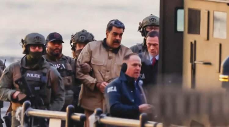 <p>Yeni yılın ilk g&uuml;nlerinde ger&ccedil;ekleşen Maduro operasyonu i&ccedil;in Ekim'de&nbsp;Karayipler'e y&ouml;nlendirilen gemi, şimdi de olası İran operasyonu i&ccedil;in Atlantik Okyanusu'nu aşarak Orta Doğu'ya y&ouml;nlendirildi.</p>
