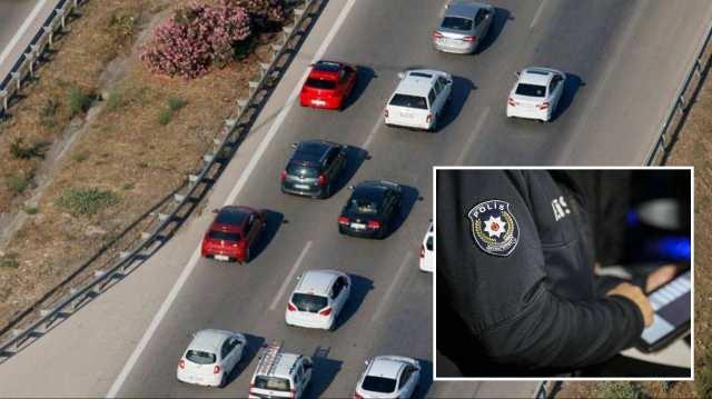 <p>Trafiği aksatacak veya tehlikeye sokacak şekilde ardı ardına birden fazla şerit değiştirenlere, otoyollarda veya yerleşim yeri dışındaki b&ouml;l&uuml;nm&uuml;ş kara yollarında ara&ccedil;larını ters istikamette s&uuml;renlere, ara&ccedil;larını konvoy şeklinde veya m&uuml;nferiden s&uuml;rerken, diğer ara&ccedil;ların ge&ccedil;işini zorlaştıracak veya tehlikeye sokacak şekilde keyfi hareketlerle trafiğin akışını kısmen veya tamamen engelleyecek şekilde ara&ccedil;larını kara yolu &uuml;zerinde durduranlar 90'ar bin lira idari para cezasına &ccedil;arptırılacak. Ayrıca bu s&uuml;r&uuml;c&uuml;lerin s&uuml;r&uuml;c&uuml; belgeleri 60 g&uuml;n s&uuml;reyle geri alınacak, ara&ccedil;lar 30 g&uuml;n s&uuml;reyle trafikten men edilecek.</p>

<p>Kanunda &ouml;ng&ouml;r&uuml;len şekil, şart ve usullere uygun olarak d&uuml;zenlenen toplantı ve g&ouml;steri y&uuml;r&uuml;y&uuml;şleri esnasında ara&ccedil;ların kara yolu &uuml;zerinde durdurulması halinde idari para cezası uygulanmayacak, bu eylem kabahat oluşturmayacak.</p>
