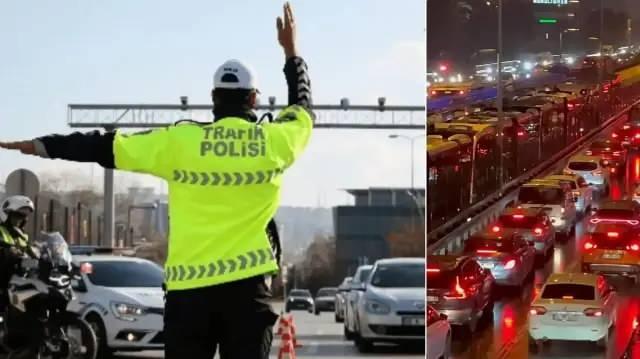 <p>Karayolları Trafik Kanunu'nda idari yaptırıma bağlanarak yasaklanan bir eylemi basın, yayın, internet, sosyal ve dijital medya veya diğer elektronik cihazlar yoluyla paylaşarak trafik kural ihlali yapmaya &ouml;zendiren g&ouml;r&uuml;nt&uuml;leri alenen yayanlara ve &ouml;venlere 25 bin lira idari para cezası kesilecek.</p>

<p>Kanun'un yayımı tarihinden &ouml;nce takograf bulundurma ve kullanma zorunluğu olmayan ancak kanunla zorunlu hale getirilen, 2021 ve sonrası model ara&ccedil;larda 31 Aralık 2026, 2016-2020 model ara&ccedil;larda 31 Aralık 2027, 2011-2015 model ara&ccedil;larda 31 Aralık 2028, 1996-2010 model ara&ccedil;larda 31 Aralık 2029, 1985-1995 model ara&ccedil;larda ise 31 Aralık 2030'dan sonraki ilk ara&ccedil; muayenesine kadar takograf taktırılması ve kullanılması zorunluluğu aranmayacak.</p>

<p>B&uuml;y&uuml;kşehir Belediyesi Kanunu ve Belediye Kanunu kapsamında yolcu taşımacılığı yapılan ticari ara&ccedil;lar ile y&uuml;k ve yolcu taşımacılığında kullanılan resmi ara&ccedil;lar i&ccedil;in takograf bulundurma ve kullanma zorunluluğu, ilk defa tescil edilecek ara&ccedil;lar i&ccedil;in bu h&uuml;km&uuml;n y&uuml;r&uuml;rl&uuml;ğe girdiği tarihten itibaren 1 yıl s&uuml;reyle aranmayacak.</p>

<p>Genel Kurulda kabul edilen &ouml;nergeye g&ouml;re, Kanun'un "motorsuz taşıt ve elektrikli skuter s&uuml;r&uuml;c&uuml;lerinin hukuki sorumluluğunun genel h&uuml;k&uuml;mlere tabi olmasına" y&ouml;nelik h&uuml;km&uuml; 1 Ocak 2027'de, diğer h&uuml;k&uuml;mleri ise d&uuml;zenlemenin yayımı tarihinde y&uuml;r&uuml;rl&uuml;ğe girecek.</p>

