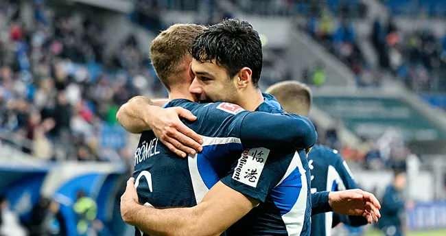 <p><strong>İTALYANLAR PEŞİNDE</strong></p>
