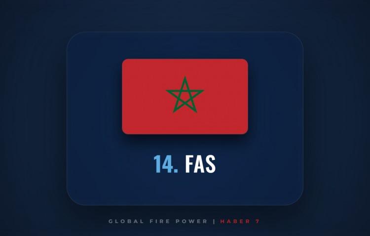 <p><span style="color:#B22222"><strong>14)&nbsp; FAS</strong></span></p>
