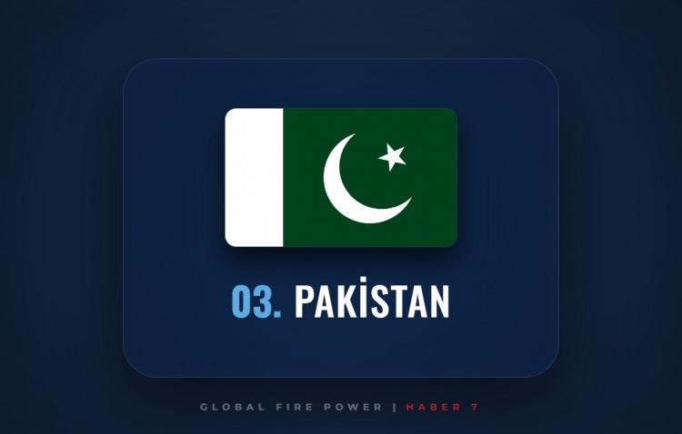 <p><span style="color:#B22222"><strong>3)&nbsp; PAKİSTAN</strong></span></p>
