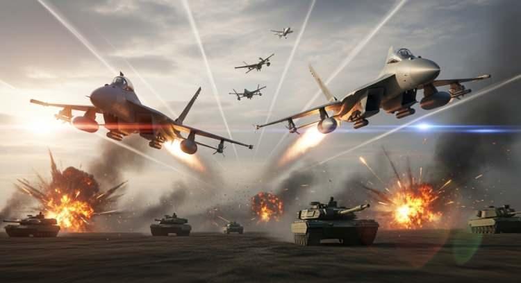 <p><span style="color:#B22222"><strong>İŞTE D&Uuml;NYANIN EN G&Uuml;&Ccedil;L&Uuml; İSLAM ORDULARI!</strong></span><strong> (2026 listesi)</strong></p>
