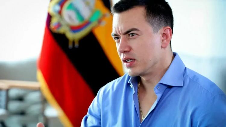 <p><span style="color:#B22222"><strong>DANİEL NOBOA&nbsp;</strong></span></p>

<p><strong>EKVADOR DEVLET BAŞKANI</strong></p>

<p>1987</p>

<p>38 YAŞINDA</p>
