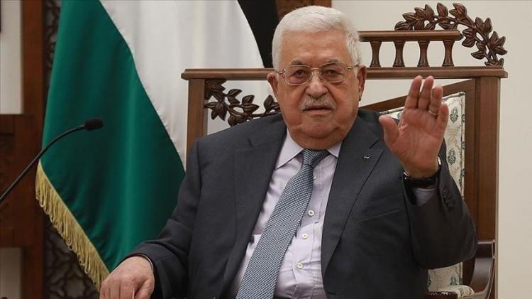 <p><strong>MAHMOUD ABBAS</strong></p>

<p><strong>FİLİSTİN DEVLET BAŞKANI&nbsp;</strong></p>

<p>1935</p>

<p>90 YAŞINDA</p>
