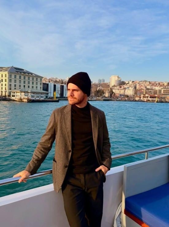 <p><strong>T&uuml;rkiye'den &ccedil;ok mutlu ayrılan Gaston, g&ouml;rd&uuml;ğ&uuml; g&uuml;zellikleri t&uuml;m &ccedil;evresine anlatacağını ifade etti.</strong></p>
