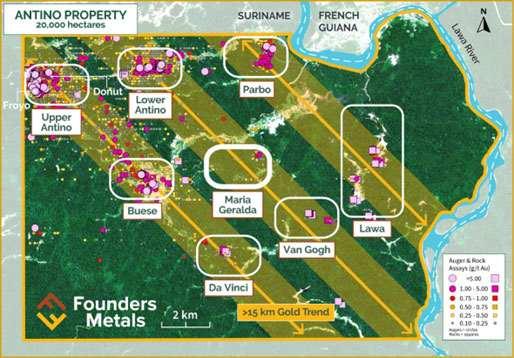 Yeni altın rezervi buldular! End&uuml;stri standartlarının &uuml;zerinde saflığa sahip