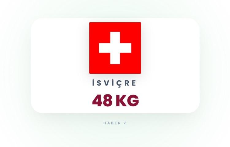 <p><span style="color:#B22222"><strong>16)&nbsp; İSVİ&Ccedil;RE</strong></span></p>
