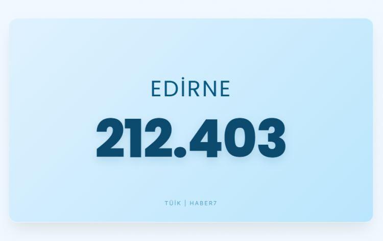 <p><span style="color:#B22222"><strong>EDİRNE</strong></span></p>
