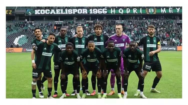 <p>8- Kocaelispor | % 29.3</p>
