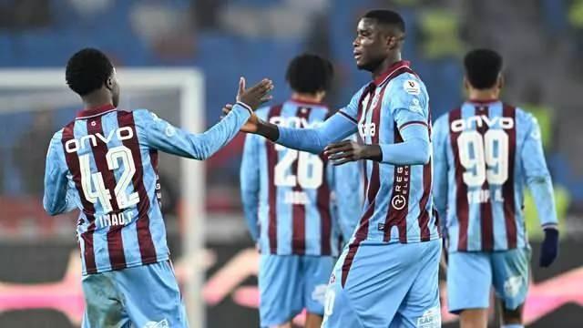 <p>3- Trabzonspor | % 73.7</p>

