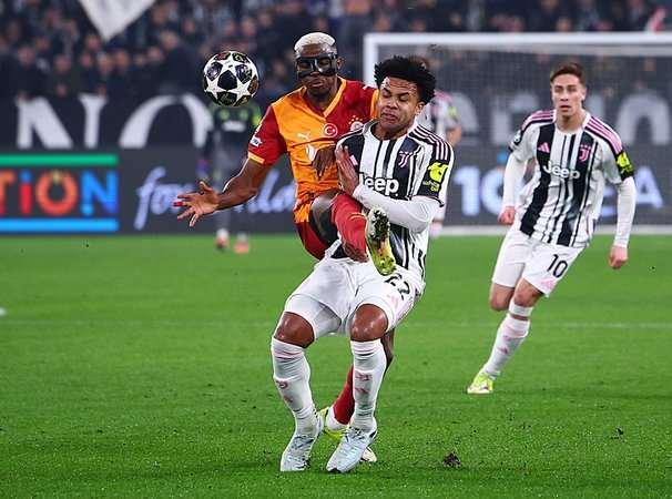 <p>Tuttosport: Muhteşem bir Juve ma&ccedil;ıydı ama yetmedi<br />
<br />
"90 dakika boyunca hakemden, VAR'dan ve Galatasaray'dan daha iyiydiler, son s&ouml;z&uuml; ise Osimhen s&ouml;yledi. Tarihi Şampiyonlar Ligi ma&ccedil;ı, Juventus bir başarıya bir adım kaldı: İkinci yarının tamamını 10 kişiyle oynayan Juventus 3-0 &ouml;ne ge&ccedil;ti, eski Napoli oyuncusu uzatma dakikalarında şaka yaptı."</p>
