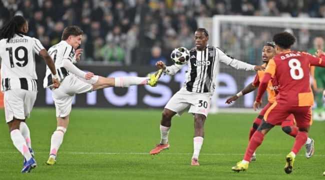 <p>Sport Mediaset: Juventus zafere &ccedil;ok yaklaştı, ancak Galatasaray turu ge&ccedil;ti<br />
<br />
"Juventus, Galatasaray'ı 5-2'lik ilk ma&ccedil; dezavantajından kurtararak sansasyonel bir başarıya imza atmaya &ccedil;ok yaklaştı ancak uzatma dakikalarında elendi."</p>
