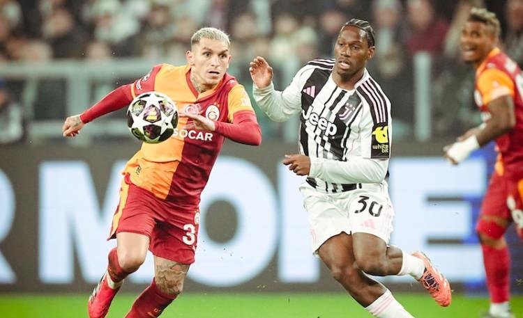 <p>Corriere dello Sport: Juve, Galatasaray'ı neredeyse mağlup ediyordu</p>
