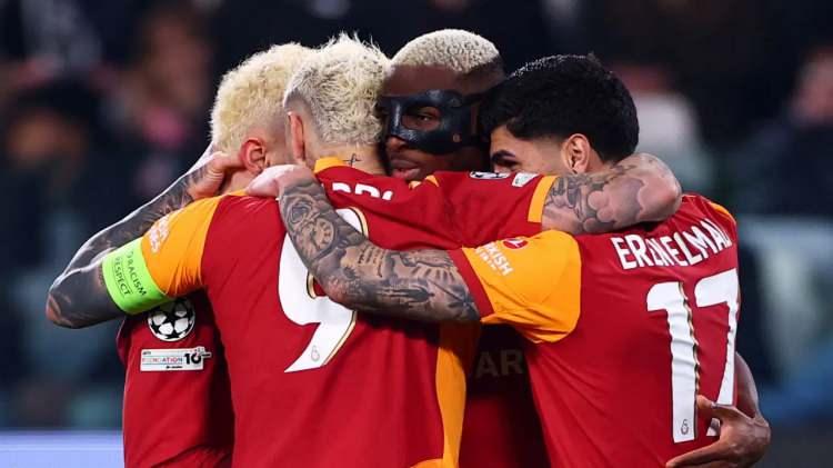 <p>Aslan, Juventus karşısında tur atlayarak 11 milyon Euro daha kazandı.</p>
