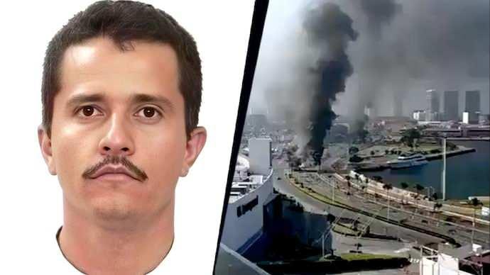 <p><strong><span style="color:#B22222">5)&nbsp; NEMESİO OSEGUERA CERVANTES (EL MENCHO)&nbsp;</span> |&nbsp; MEKSİKA</strong></p>

<p>&nbsp;</p>

<p><strong><span style="color:#B22222">Lakap:&nbsp;</span>&nbsp;</strong>Horozların Efendisi</p>

<p>&nbsp;</p>

<p>Lideri olduğu Jalisco New Generation Cartel (CJNG), son yıllarda Meksika&rsquo;nın en g&uuml;&ccedil;l&uuml; ve en hızlı b&uuml;y&uuml;yen kartellerinden biri olarak g&ouml;sterildi.</p>

<p>&nbsp;</p>

<p>Ağır silahlanma, zırhlı ara&ccedil; konvoyları ve g&uuml;venlik g&uuml;&ccedil;lerine karşı doğrudan &ccedil;atışmalarla dikkat &ccedil;ekti.</p>

<p>&nbsp;</p>

<p>ABD tarafından en &ccedil;ok aranan uyuşturucu baronları arasında yer aldı ve hakkında milyonlarca dolarlık &ouml;d&uuml;l konuldu.</p>

<p>&nbsp;</p>
