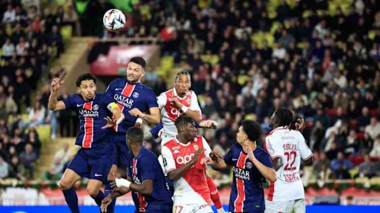<p>6 Mart | PSG-Monaco | Lig</p>
