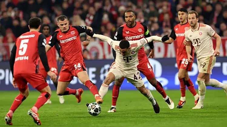 <p>14 Mart | Bayer Leverkusen-Bayern M&uuml;nih | Lig</p>
