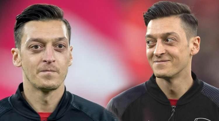 Mesut &Ouml;zil huzuru Kur'an-ı Kerim'de buldu: K&ouml;t&uuml; yolda değilsem imanım sayesinde!