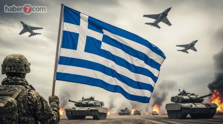 <p><span style="color:#B22222"><strong>27)&nbsp; YUNANİSTAN</strong></span></p>

<p>&nbsp;</p>

<p>NATO desteği var, modernizasyon devam ediyor; ancak ekonomik zorluklar ve lojistik bağımlılık kısa s&uuml;reli &ccedil;atışmada risk yaratır.</p>
