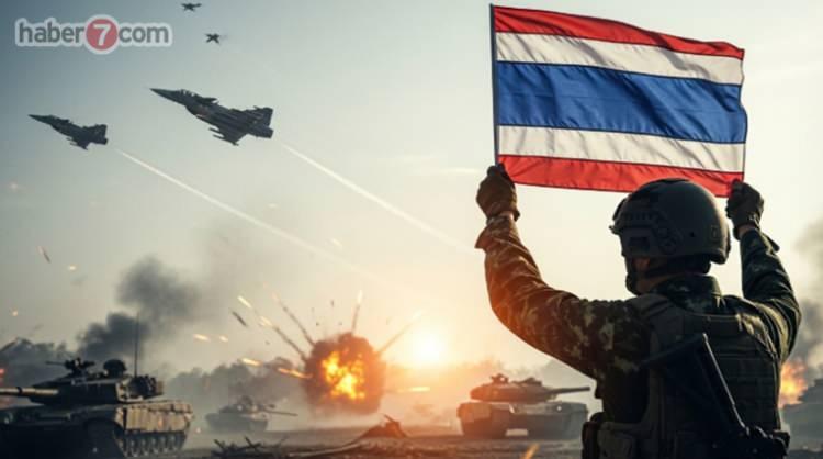 <p><span style="color:#B22222"><strong>18)&nbsp; TAYLAND</strong></span></p>

<p>&nbsp;</p>

<p>Orta d&uuml;zey donanım ve sınırlı hava/deniz g&uuml;c&uuml;; koordinasyon eksikliği hızlı dağılmaya yol a&ccedil;ar.</p>
