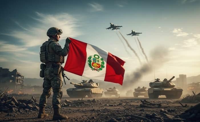 <p><span style="color:#B22222"><strong>12)&nbsp; PERU</strong></span></p>

<p>&nbsp;</p>

<p>Donanım eski, modernizasyon d&uuml;ş&uuml;k; komuta ve kontrol yeteneği kısa s&uuml;rede &ccedil;&ouml;kebilir.</p>
