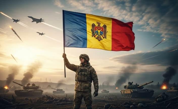 <p><span style="color:#B22222"><strong>4)&nbsp; MOLDOVA</strong></span></p>

<p>&nbsp;</p>

<p>Ordusu yetersiz ve d&uuml;ş&uuml;k teknoloji; stratejik planlama eksikliği ile ilk &ccedil;atışmada &ccedil;&ouml;ker.</p>
