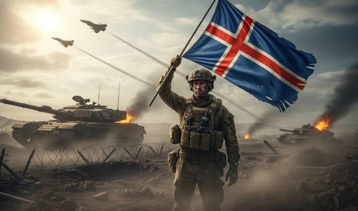 <p><span style="color:#B22222"><strong>2)&nbsp; İZLANDA&nbsp;</strong></span></p>

<p>&nbsp;</p>

<p>Silahlı kuvvetleri neredeyse yok; yalnızca sahil g&uuml;venlik ve birka&ccedil; helikopter bulunuyor, herhangi bir saldırıda hızlıca dağılır.</p>
