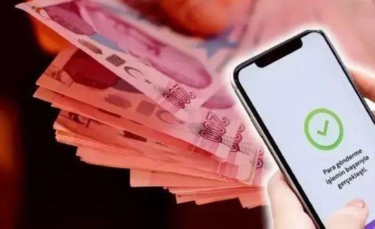 <p>Kayıt dışı ekonomi ve yasa dışı bahis finansmanıyla m&uuml;cadele kapsamında para transferlerinde a&ccedil;ıklama zorunluluğu geliyor. Daha &ouml;nce 200 bin TL olarak duyurulan sınır, yapılan ilave &ccedil;alışmaların ardından 400 bin TL&rsquo;ye y&uuml;kseltildi.</p>
