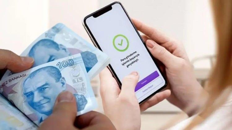 <p>A&ccedil;ıklama kısmında para transferinin hangi ama&ccedil;la yapıldığına ilişkin detaylı bilgiye yer verilecek.&nbsp;</p>
