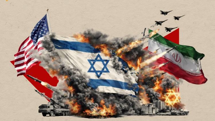 <p><strong>Amerika Birleşik Devletleri ve İsrail'in İran'a y&ouml;nelik ger&ccedil;ekleştirdiği saldırıların ardından, İran misilleme olarak bir f&uuml;ze fırlattı. S&ouml;z konusu f&uuml;ze, Dubai'de bulunan beş yıldızlı Burj Al Arab'a&nbsp;oteline isabet etti.</strong></p>
