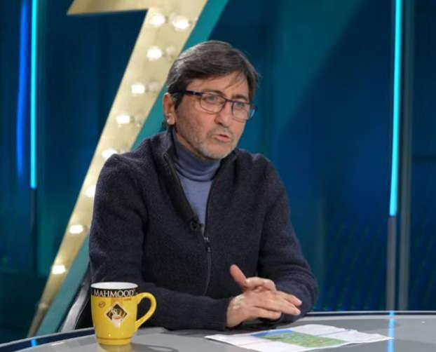 <p>"Futbol b&ouml;yle bir oyun tek atakta 3 tane stoper sahadayken gol yiyebiliyorsunuz." diyen Dilmen şunları kaydetti:</p>
