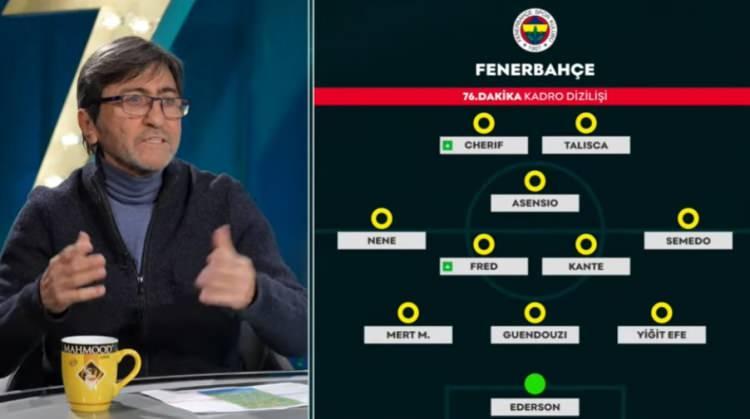 <p><strong>Rakip değil Kasımpaşa, değil 10 kişi olsa fark etmeyecek.</strong></p>
